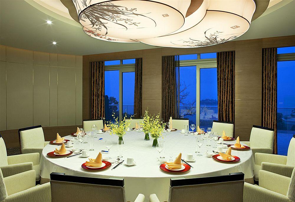 Sheraton Qiandao Lake Resort Chun'an Экстерьер фото