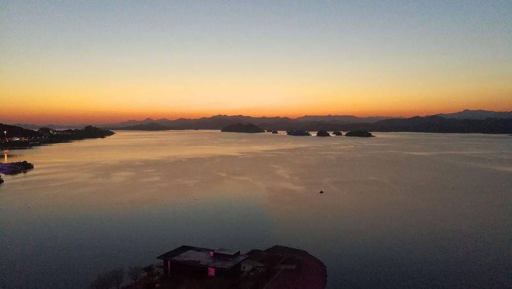 Sheraton Qiandao Lake Resort Chun'an Экстерьер фото