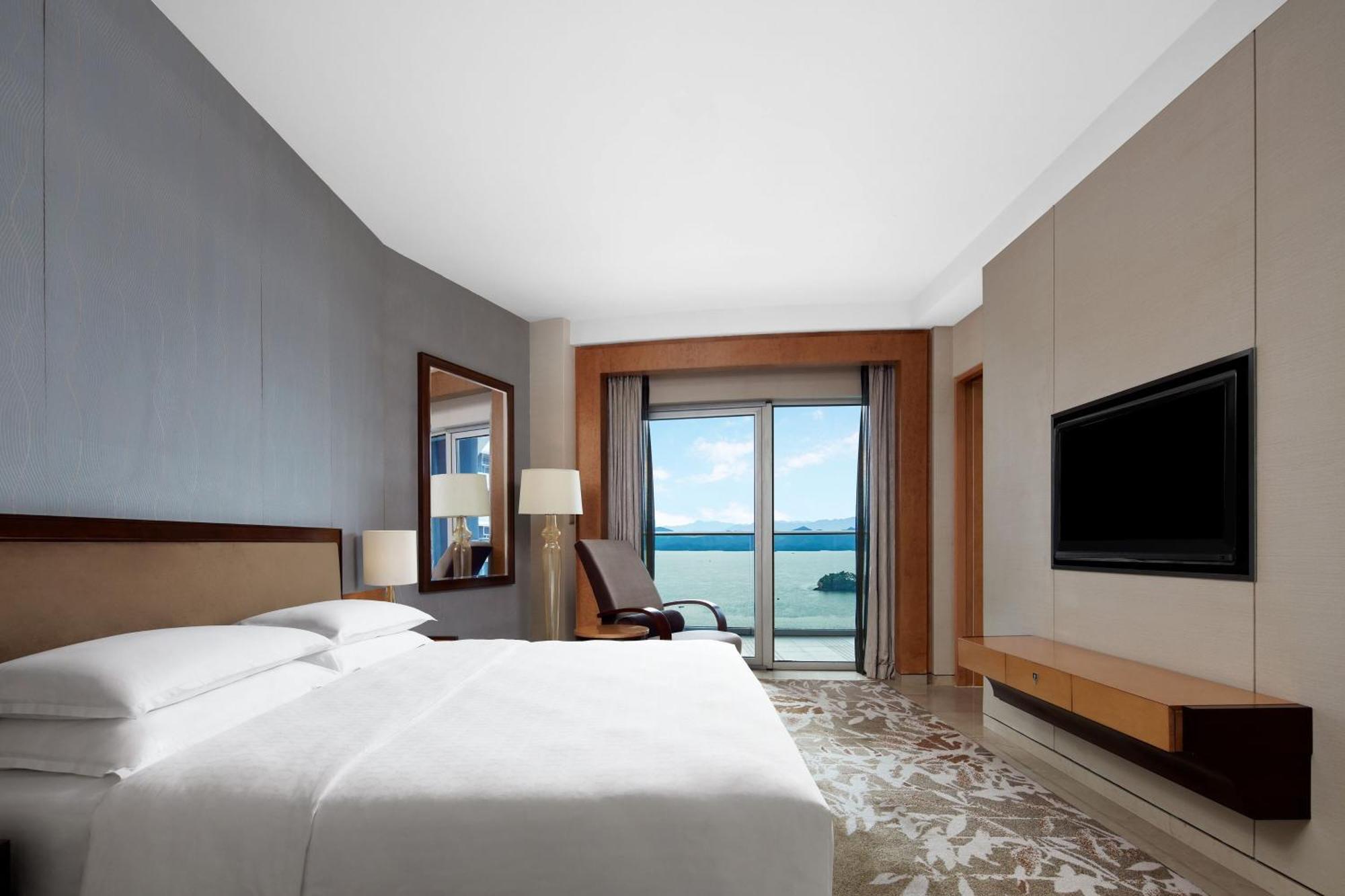 Sheraton Qiandao Lake Resort Chun'an Экстерьер фото