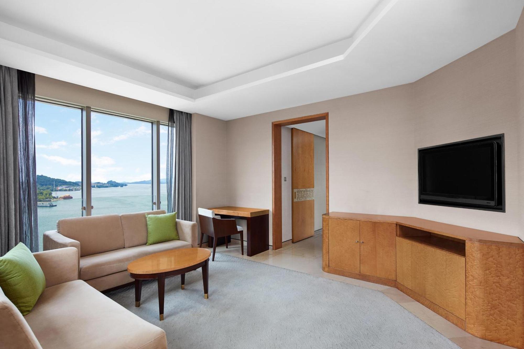 Sheraton Qiandao Lake Resort Chun'an Экстерьер фото