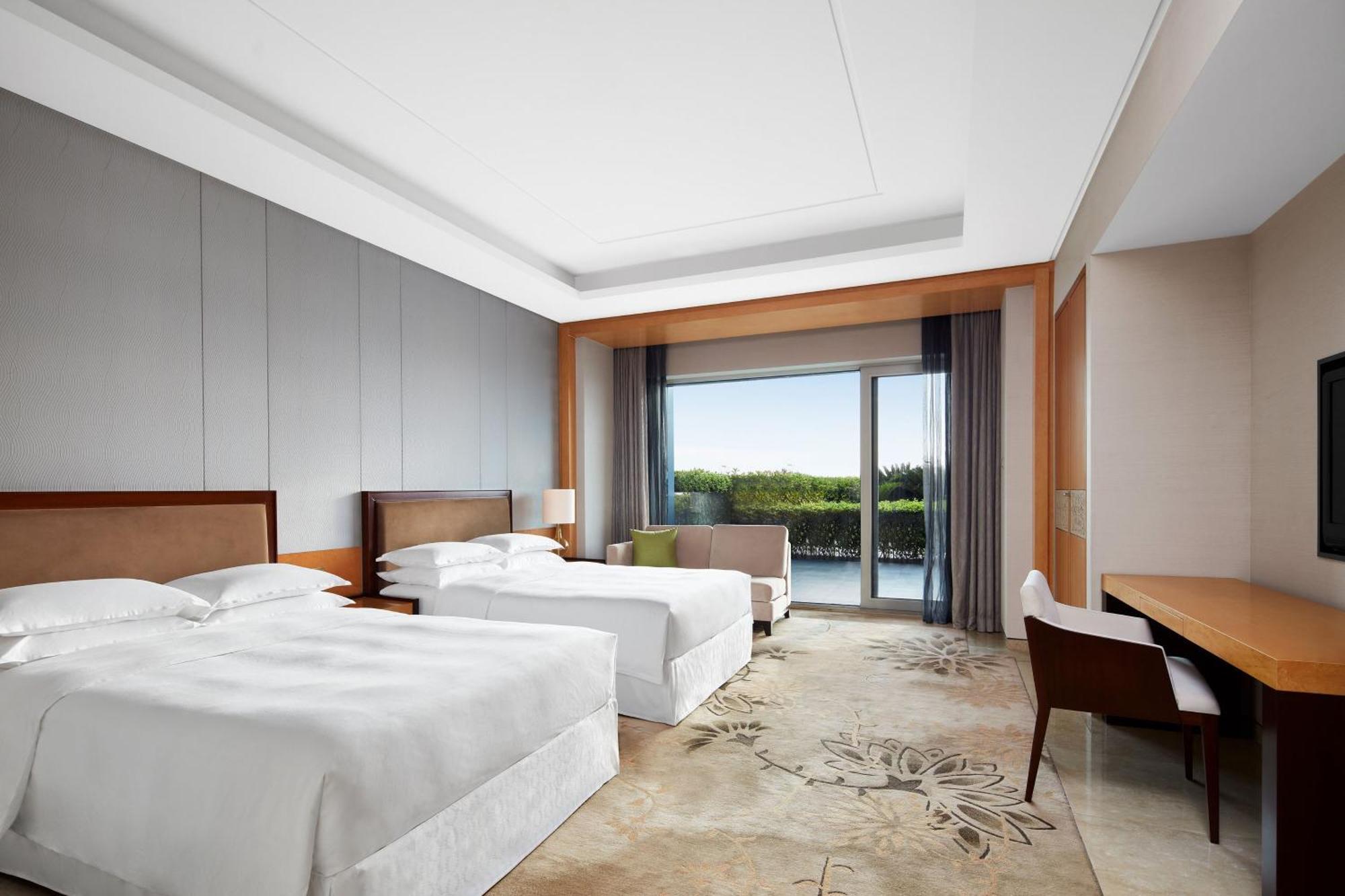 Sheraton Qiandao Lake Resort Chun'an Экстерьер фото