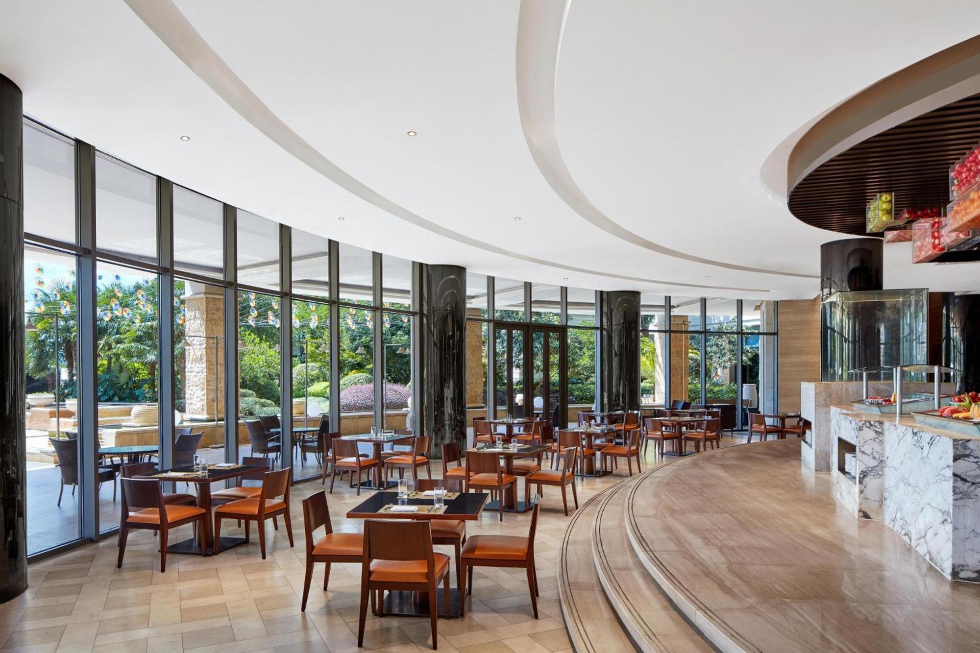 Sheraton Qiandao Lake Resort Chun'an Экстерьер фото