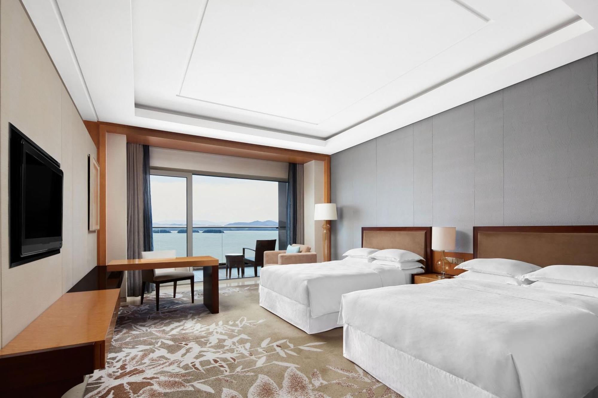 Sheraton Qiandao Lake Resort Chun'an Экстерьер фото