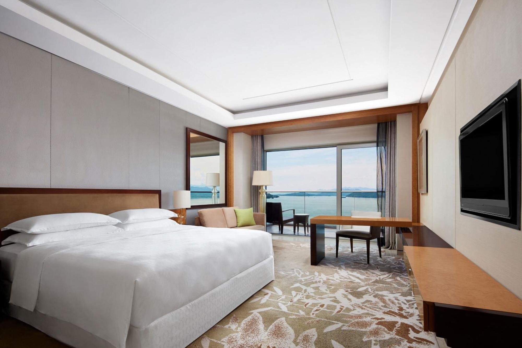 Sheraton Qiandao Lake Resort Chun'an Экстерьер фото