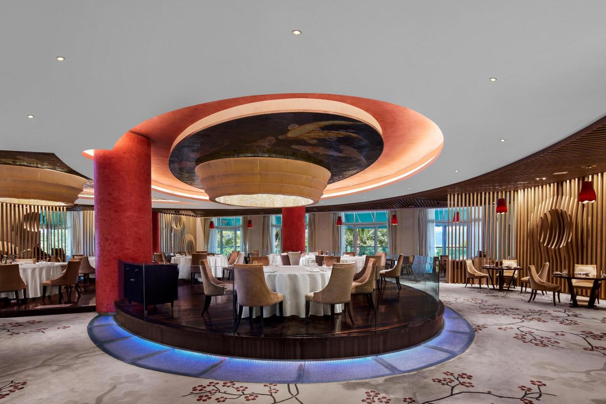 Sheraton Qiandao Lake Resort Chun'an Экстерьер фото