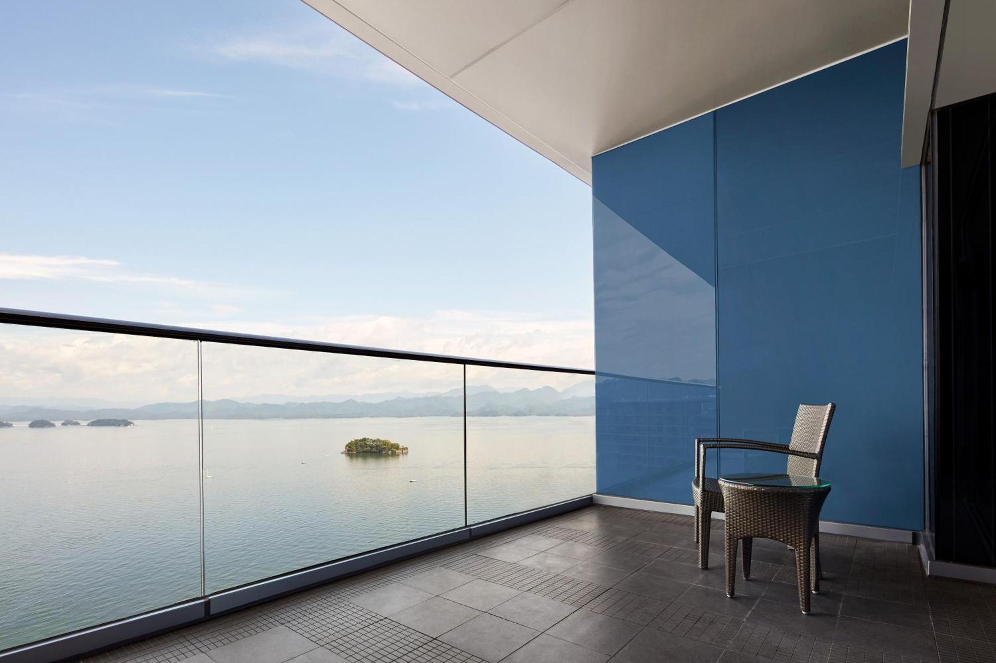 Sheraton Qiandao Lake Resort Chun'an Экстерьер фото