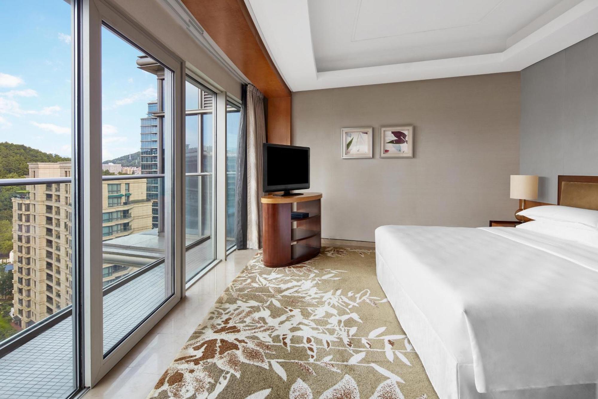 Sheraton Qiandao Lake Resort Chun'an Экстерьер фото