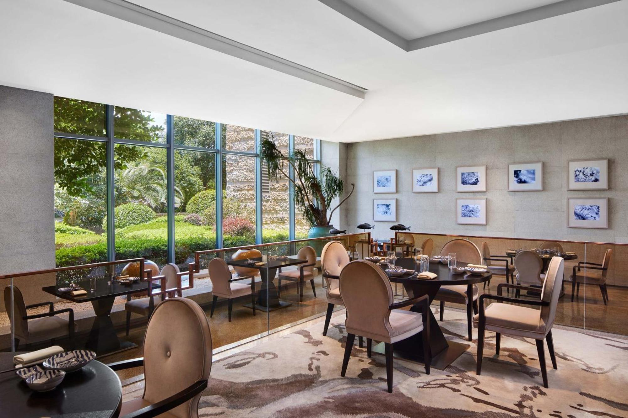Sheraton Qiandao Lake Resort Chun'an Экстерьер фото