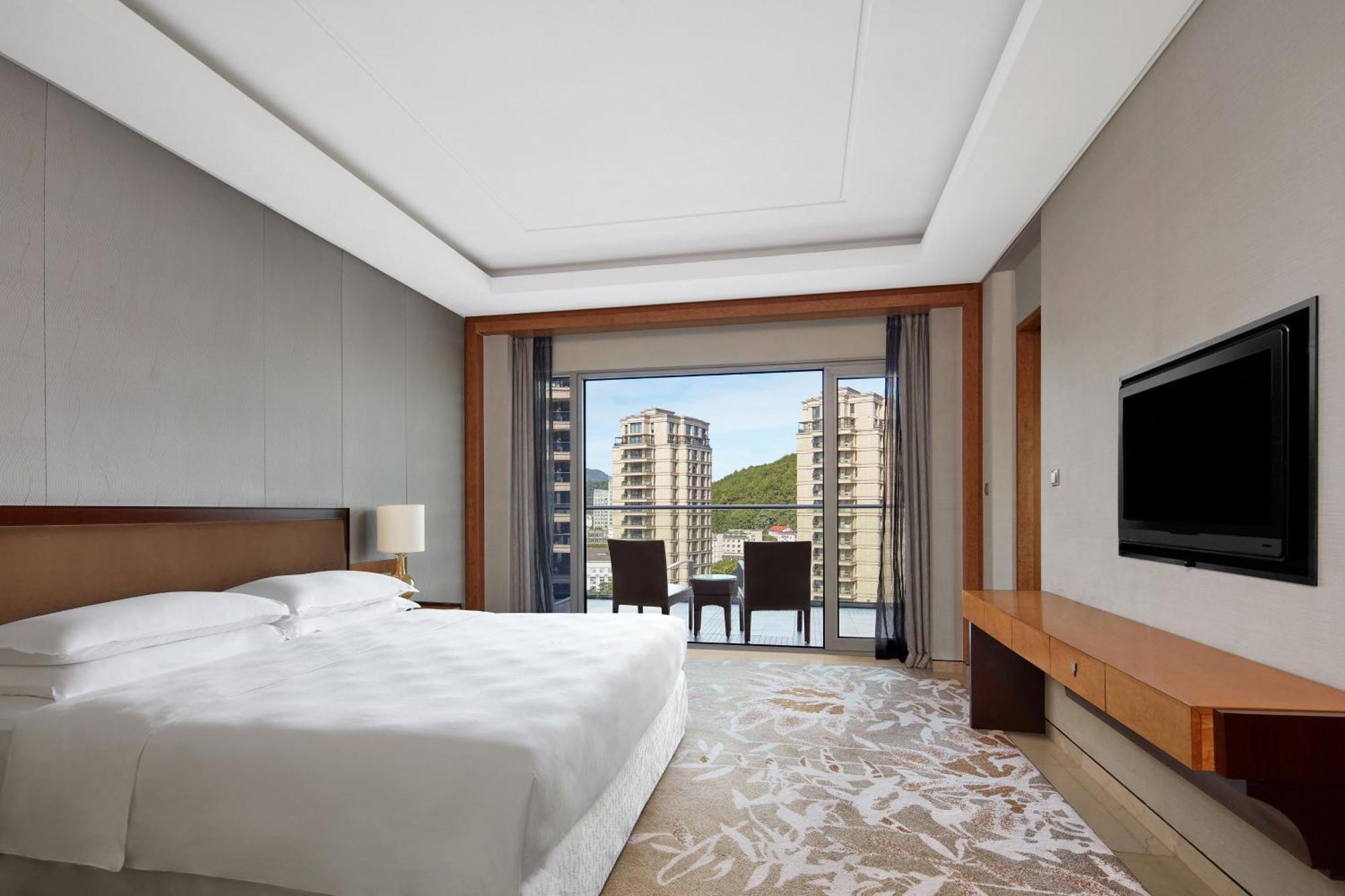Sheraton Qiandao Lake Resort Chun'an Экстерьер фото