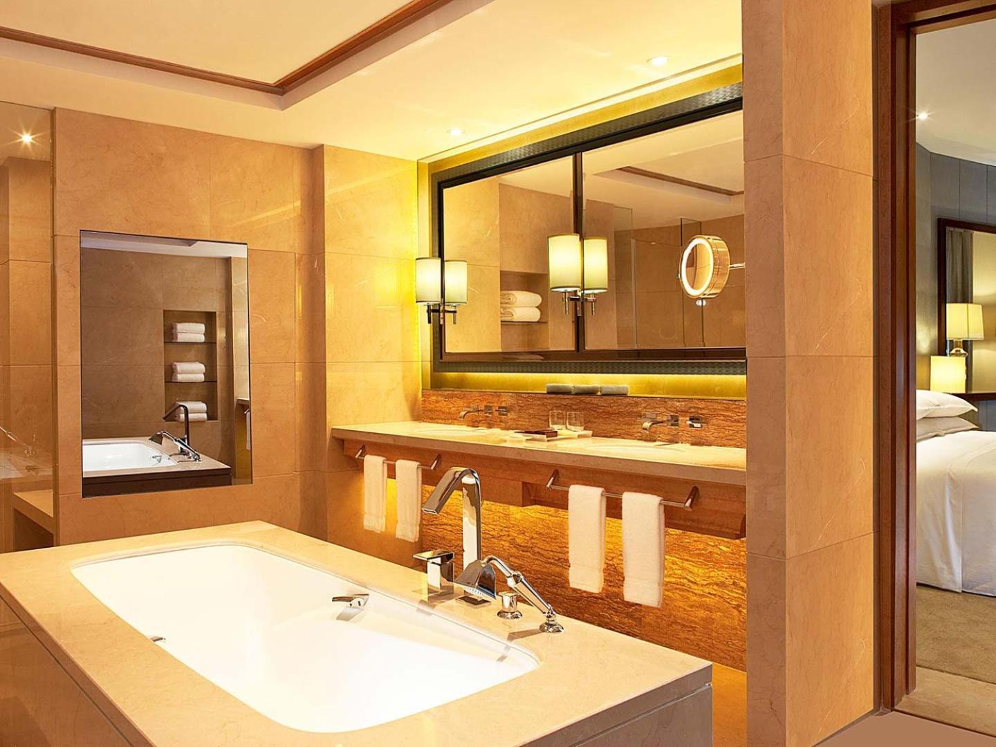 Sheraton Qiandao Lake Resort Chun'an Экстерьер фото