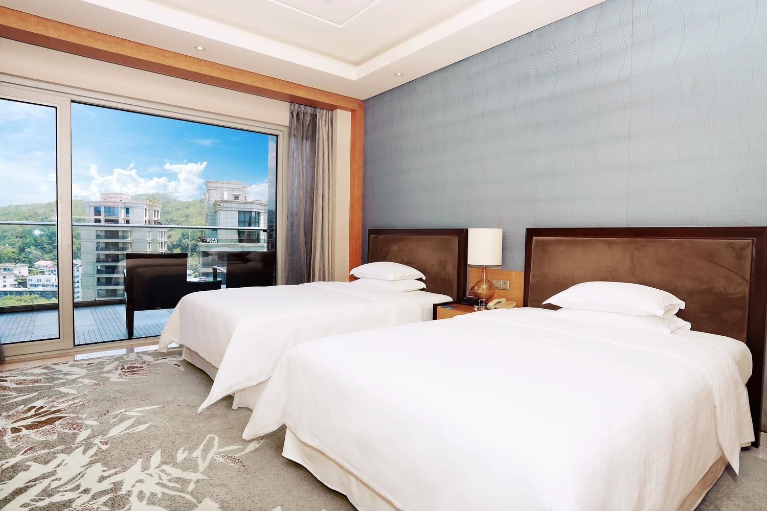 Sheraton Qiandao Lake Resort Chun'an Экстерьер фото