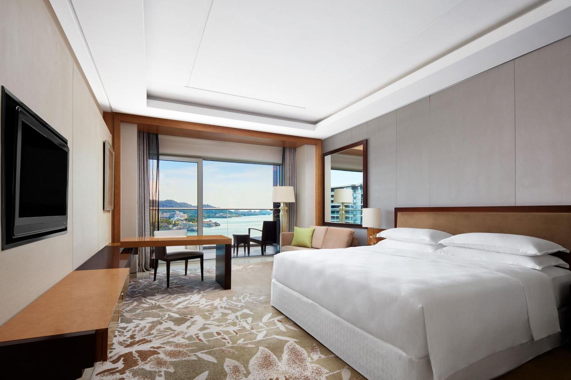 Sheraton Qiandao Lake Resort Chun'an Экстерьер фото
