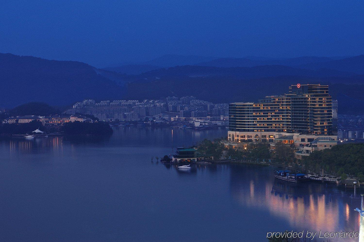 Sheraton Qiandao Lake Resort Chun'an Экстерьер фото