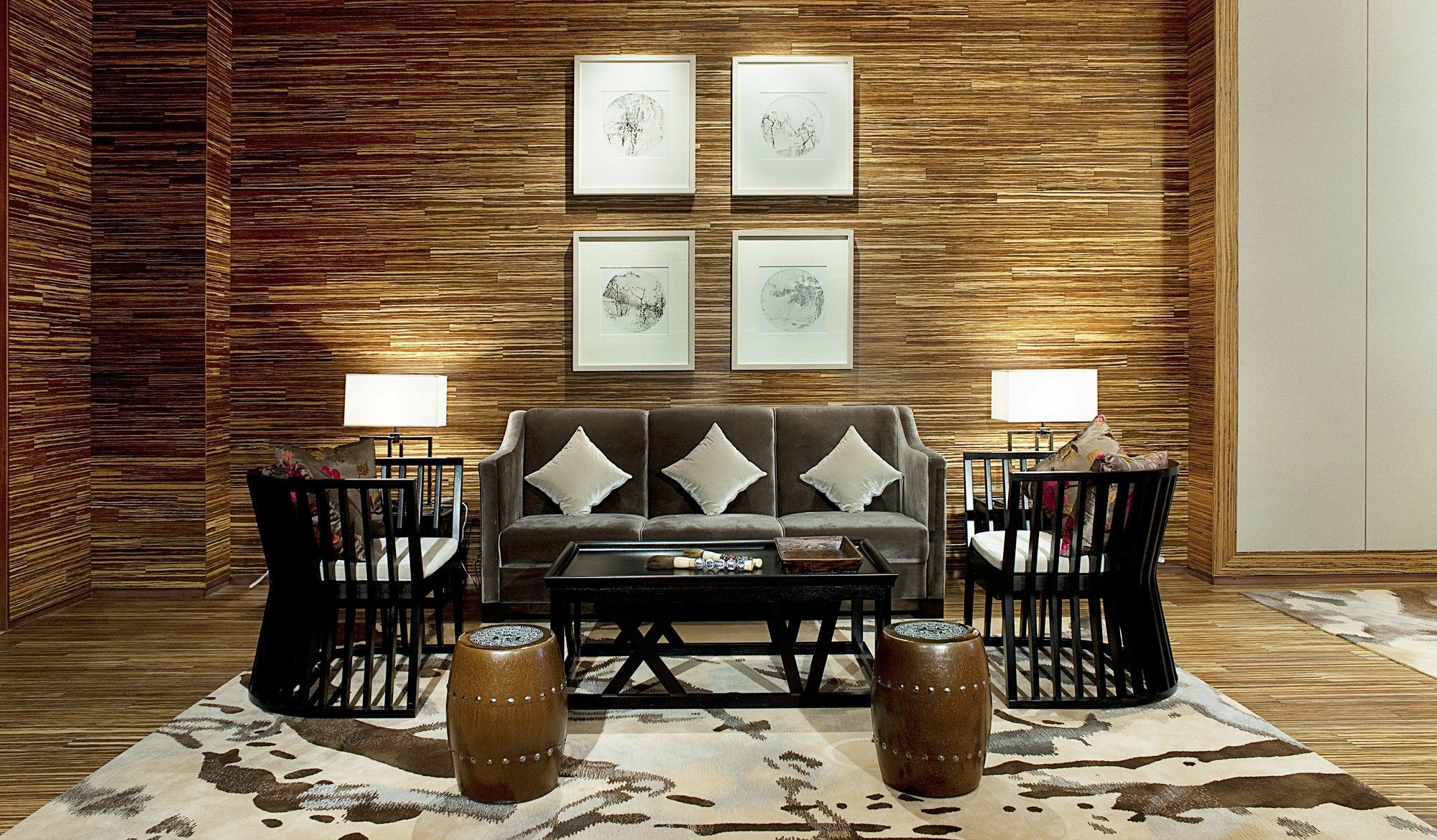 Sheraton Qiandao Lake Resort Chun'an Экстерьер фото
