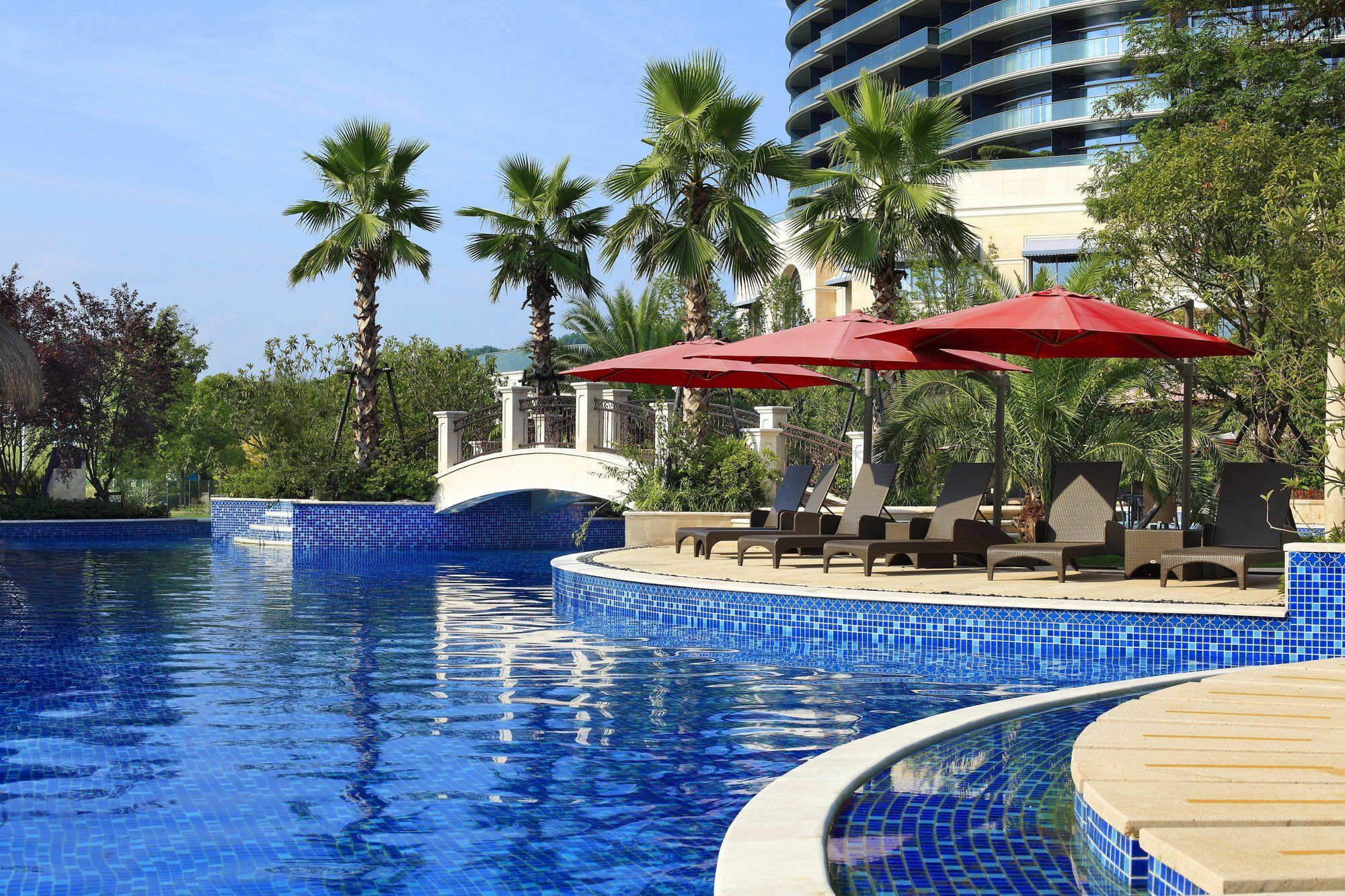 Sheraton Qiandao Lake Resort Chun'an Экстерьер фото