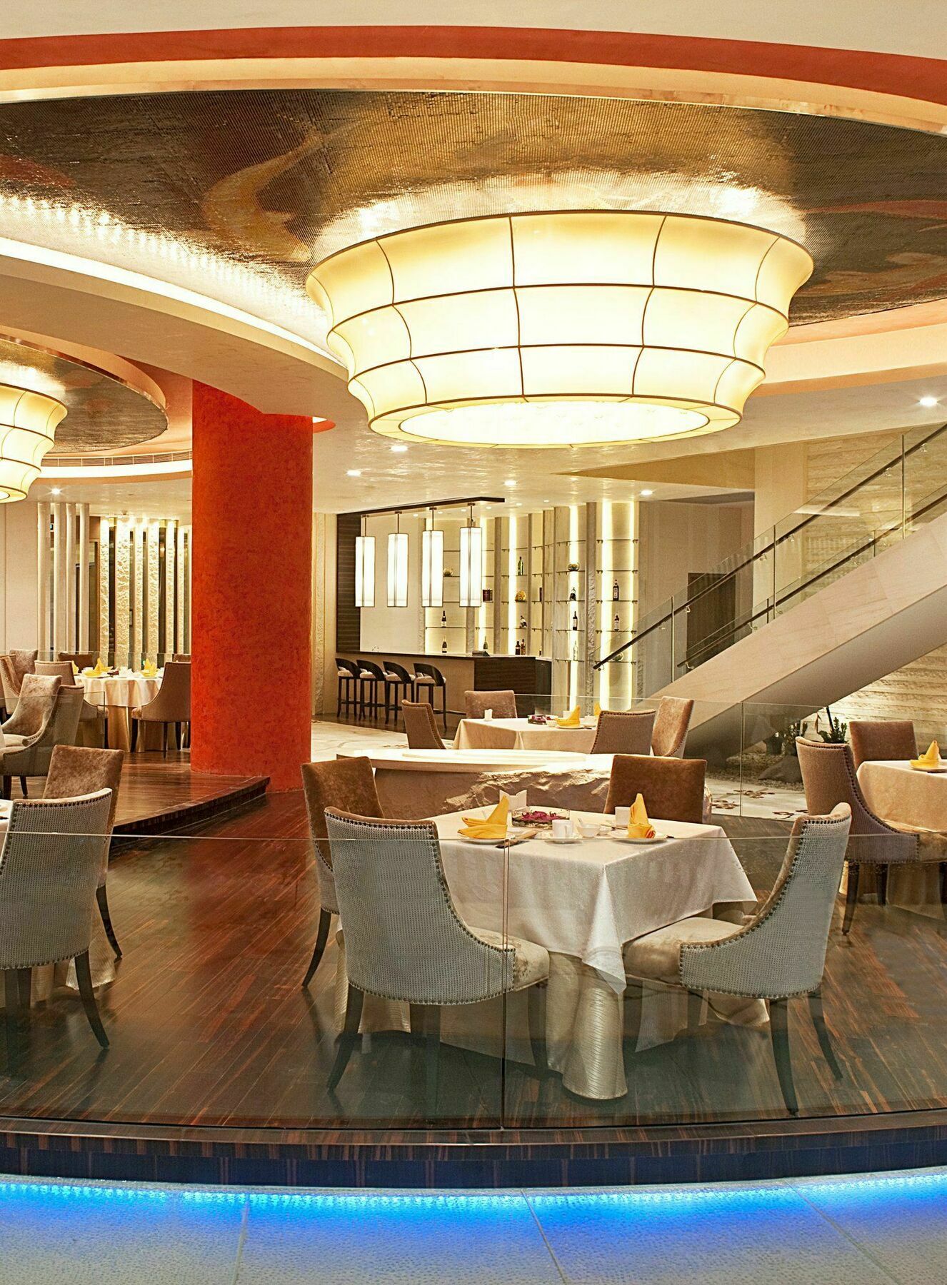 Sheraton Qiandao Lake Resort Chun'an Экстерьер фото
